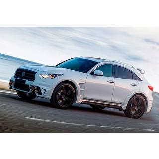LRT-Design korisarja Infiniti QX70 2013–2019 kuva 4