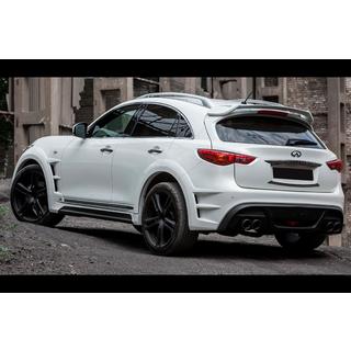 LRT-Design korisarja Infiniti QX70 2013–2019 kuva 2