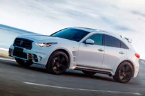 Infiniti FX 2008–2012 LRT-Design korisarja kuva 6