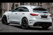 Infiniti FX 2008–2012 LRT-Design korisarja kuva 4