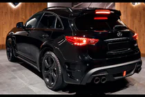 Infiniti FX 2008–2012 LRT-Design korisarja kuva 2