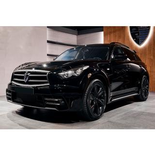 LRT-Design korisarja Infiniti FX 2008–2012 kuva 1
