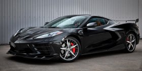 Chevrolet Corvette C8 2019– LRT-Design Carbon -korisarja kuva 7
