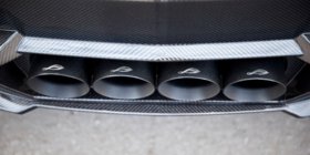 Chevrolet Corvette C8 2019– LRT-Design Carbon -korisarja kuva 5