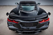 Chevrolet Corvette C8 2019– LRT-Design Carbon -korisarja kuva 4