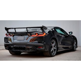 LRT-Design Carbon -korisarja Chevrolet Corvette C8 2019– kuva 2