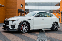Maserati Levante 2016– LRT-Design Carbon -korisarja kuva 9