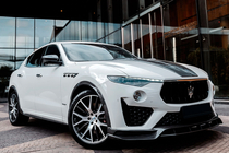 Maserati Levante 2016– LRT-Design Carbon -korisarja kuva 8
