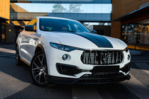 Maserati Levante 2016– LRT-Design Carbon -korisarja kuva 7