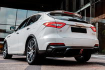 Maserati Levante 2016– LRT-Design Carbon -korisarja kuva 6