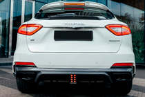 Maserati Levante 2016– LRT-Design Carbon -korisarja kuva 5