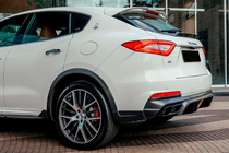 Maserati Levante 2016– LRT-Design Carbon -korisarja kuva 4