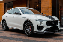 Maserati Levante 2016– LRT-Design Carbon -korisarja kuva 3
