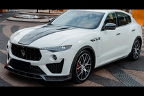 Maserati Levante 2016– LRT-Design Carbon -korisarja kuva 2