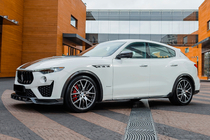 Maserati Levante 2016– LRT-Design Carbon -korisarja kuva 1