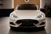 Tesla Model S 2012– LRT-Design Carbon -korisarja kuva 12