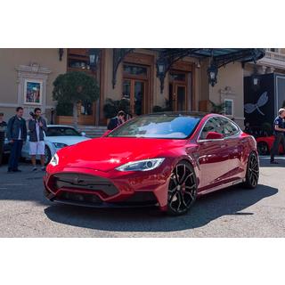 LRT-Design Carbon -korisarja Tesla Model S 2012– kuva 2