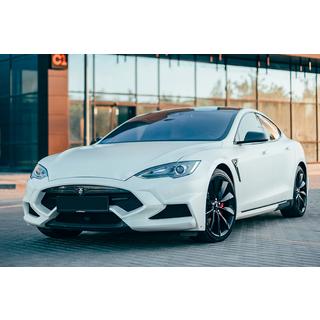 LRT-Design Carbon -korisarja Tesla Model S 2012– kuva 1