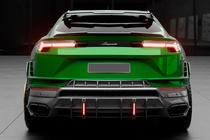 Lamborghini Urus 2018– LRT-Design Carbon -bodykit (S / Performante 2022-2024) kuva 16