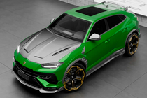 Lamborghini Urus 2018– LRT-Design Carbon -bodykit (S / Performante 2022-2024) kuva 1
