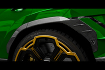 Lamborghini Urus 2018– LRT-Design Carbon -bodykit (S / Performante 2022-2024) kuva 10