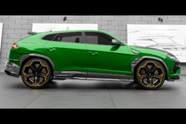 Lamborghini Urus 2018– LRT-Design Carbon -bodykit (S / Performante 2022-2024) kuva 6