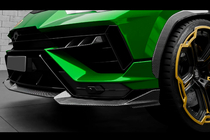 Lamborghini Urus 2018– LRT-Design Carbon -bodykit (S / Performante 2022-2024) kuva 13