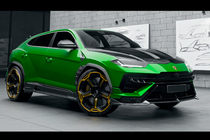 Lamborghini Urus 2018– LRT-Design Carbon -bodykit (S / Performante 2022-2024) kuva 9