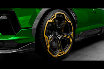 Lamborghini Urus 2018– LRT-Design Carbon -bodykit (S / Performante 2022-2024) kuva 7