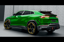 Lamborghini Urus 2018– LRT-Design Carbon -bodykit (S / Performante 2022-2024) kuva 2