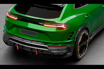 Lamborghini Urus 2018– LRT-Design Carbon -bodykit (S / Performante 2022-2024) kuva 5