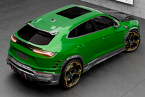 Lamborghini Urus 2018– LRT-Design Carbon -bodykit (S / Performante 2022-2024) kuva 4