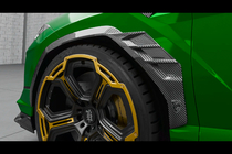 Lamborghini Urus 2018– LRT-Design Carbon -bodykit (S / Performante 2022-2024) kuva 8