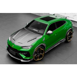 LRT-Design Carbon -bodykit (S / Performante 2022-2024) Lamborghini Urus 2018– kuva 1
