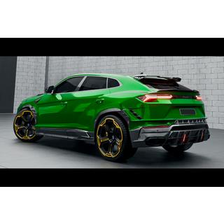LRT-Design Carbon -bodykit (S / Performante 2022-2024) Lamborghini Urus 2018– kuva 2
