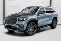Mercedes GLS X167 2019– LRT Carbon -korisarja (Maybach 2023+) kuva 2