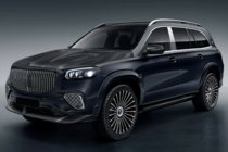 Mercedes GLS X167 2019– LRT Carbon -korisarja (Maybach 2023+) kuva 1