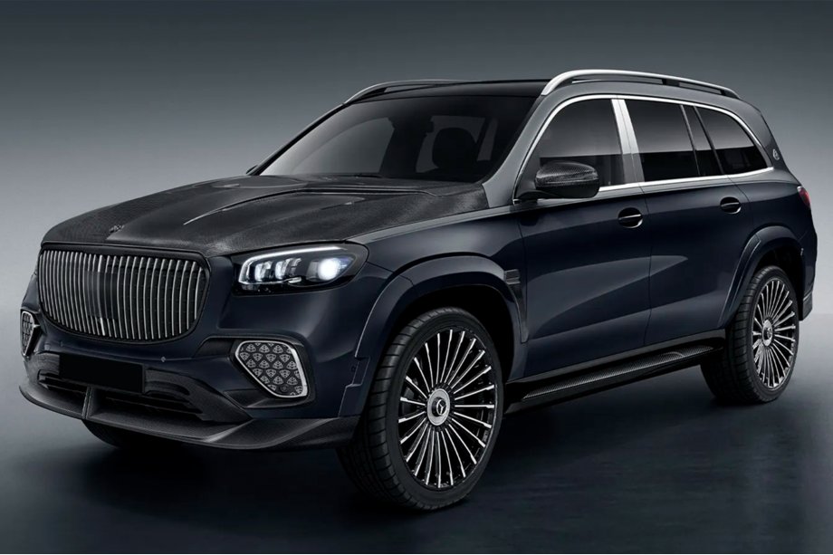 Mercedes GLS X167 2019– LRT Carbon -korisarja (Maybach 2023+) Image