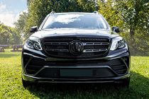Mercedes GL/GLS -luokka X166 2012–2019 LRT Carbon -korisarja (GLS:lle) kuva 3