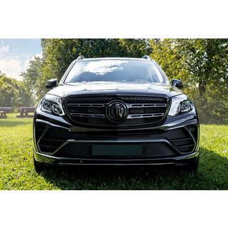 LRT Carbon -korisarja (GLS:lle) Mercedes GL/GLS -luokka X166 2012–2019 kuva 3