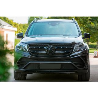 LRT Carbon -korisarja (GLS:lle) Mercedes GL/GLS -luokka X166 2012–2019 kuva 1