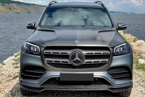 Mercedes GLS X167 2019– LRT Carbon -korisarja (2019-2023) kuva 4