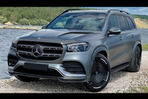 Mercedes GLS X167 2019– LRT Carbon -korisarja (2019-2023) kuva 1