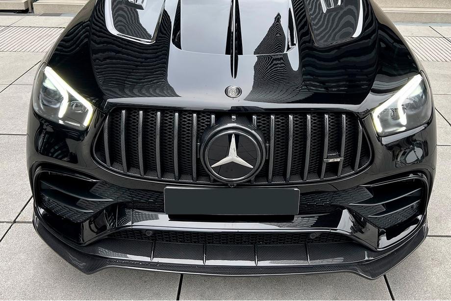 Mercedes GLE Coupé C167 2019– LRT Carbon -korisarja (GLE63 2019-2023) Kuva 4