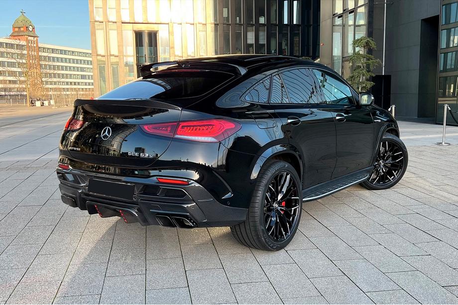 Mercedes GLE Coupé C167 2019– LRT Carbon -korisarja (GLE63 2019-2023) Kuva 3