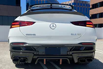 Mercedes GLE Coupé C167 2019– LRT Carbon -korisarja (GLE53/AMG-Line 2023+) kuva 4