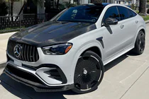 Mercedes GLE Coupé C167 2019– LRT Carbon -korisarja (GLE53/AMG-Line 2023+) kuva 1