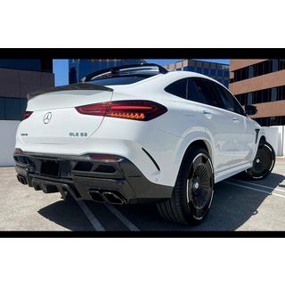LRT Carbon -korisarja (GLE53/AMG-Line 2023+) kuva 3
