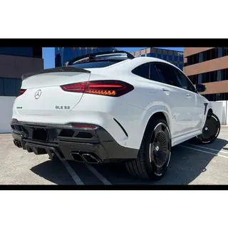 LRT Carbon -korisarja (GLE53/AMG-Line 2023+) kuva 3