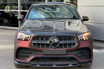 Mercedes GLE Coupé C167 2019– LRT Carbon korisarjasetti (GLE53/AMG-Line 2019-2023) kuva 6